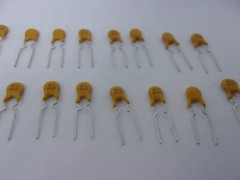 20Pcs Pack Lot RXEF030 72V 0.3A Polymer PPTC Recoverable Fuse X72 XF030 DIP 2Pin