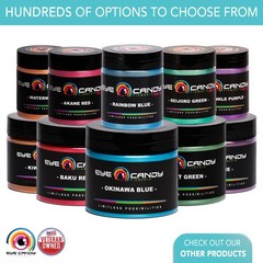 Eye Candy Pigments Ghost Interference Mica 5 grams,