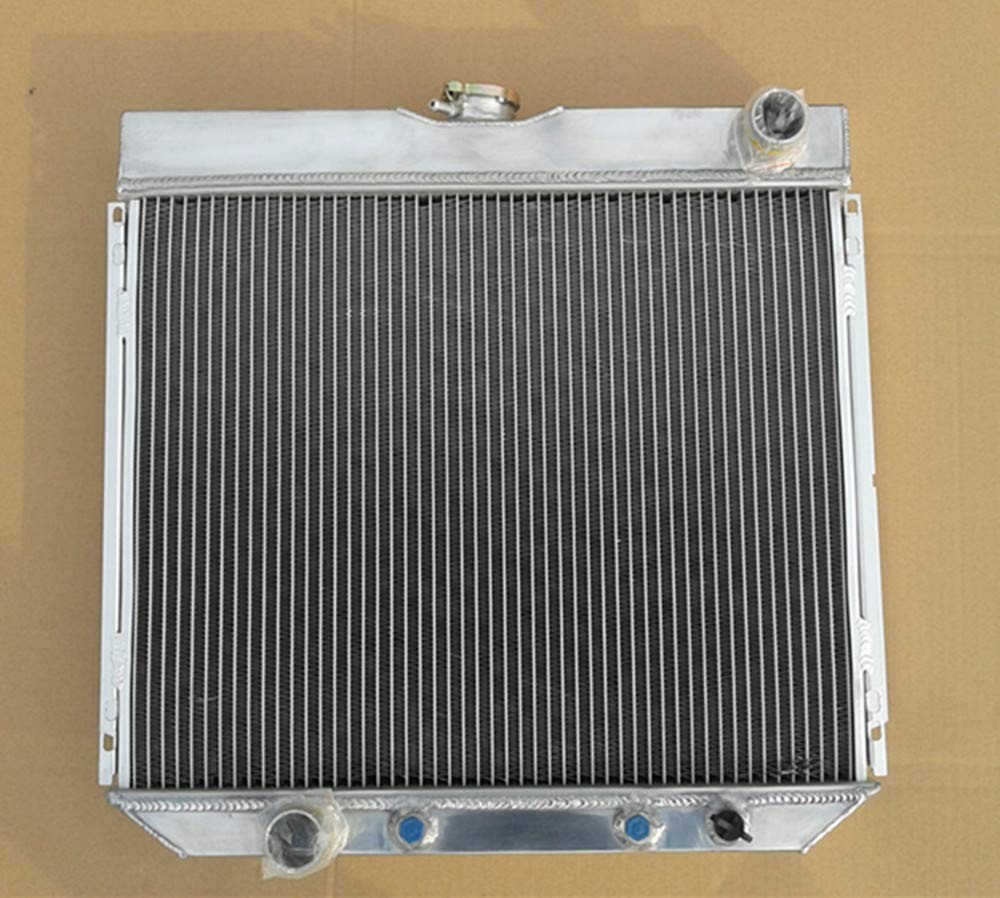 3 ROW ALUMINUM RADIATOR FOR 1967-1970 FORD MUSTANG V8 /1968-1969 Ford Torino