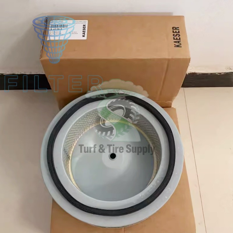 1PCS New Kaeser 6.4139.0 air compressor air filter element air filter 641390