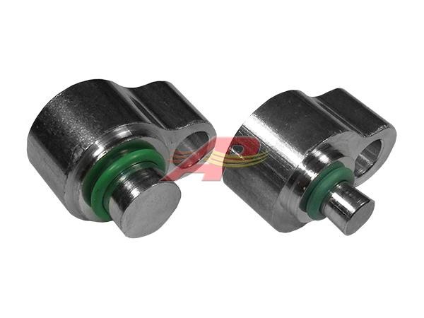 1999-2003 Ford Windstar Rear A/C Block Off Fittings – Fits Multiple Models