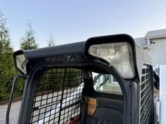 2015 BOBCAT S530 SKID STEER LOADER – AUXILLARY HYDRAULICS – FREE FREIGHT