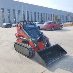 TYPHON 1,800lbs Mini SkidSteer Loader SSL 23HP Gas EPA B&S Engine Brand New