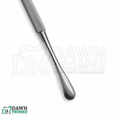 5 Pcs Molt Periosteal Elevator # 9 Double Ended Allen Dental Inst German Grade