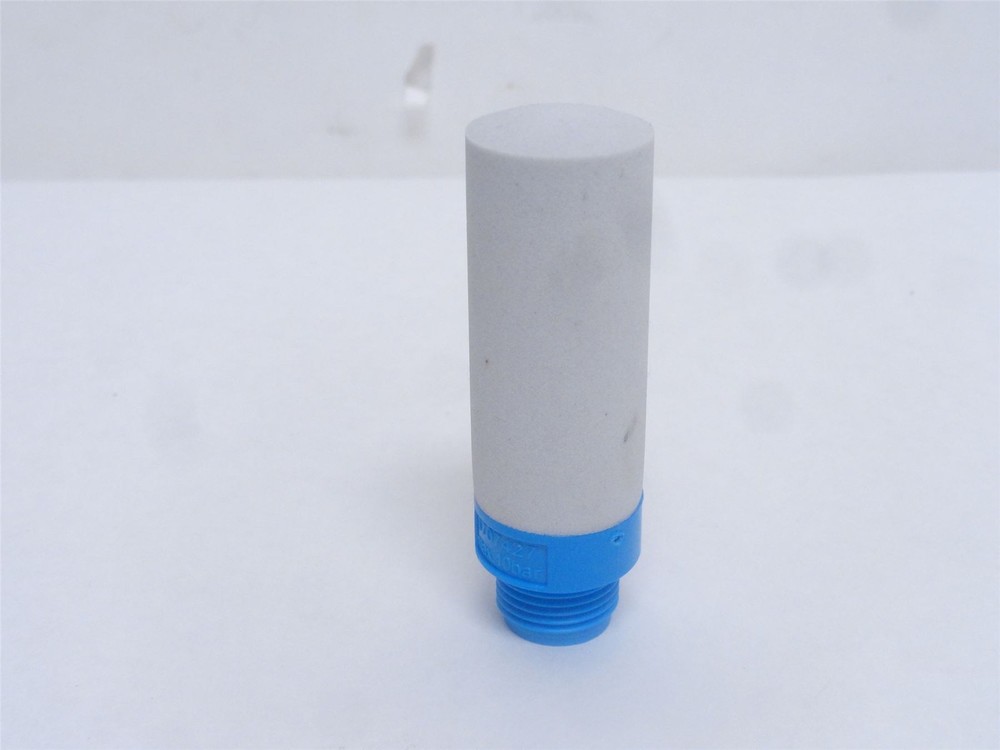 246473 New-No Box; Festo UC-3/8 Air Silencer 1707427; 60dB; G3/8 Threads