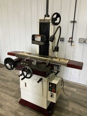 6″X 18″ CHEVALIER #FSG-618M HORZONTAL SURFACE GRINDER: STOCK #81206