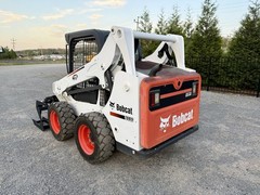2015 BOBCAT S530 SKID STEER LOADER – AUXILLARY HYDRAULICS – FREE FREIGHT