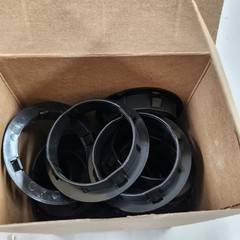 NEW [Qty-20] ARLINGTON 4405 2” Snap-In Plactic Bushings _MULTIPLE BOXES IN STOCK
