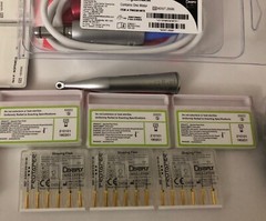 ProMark Endo Motor for wave one system WITH Handpiece and 1 YEAR WARRANTY.