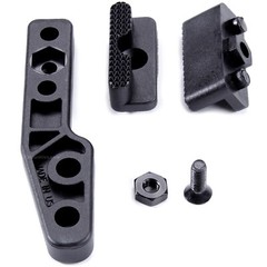 ModWings – Ambidextrous Hand Carry Belt Claws – (Mounting Hardware Optional)