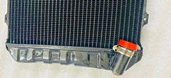 Suitable For Massey Ferguson MF 205 Radiator