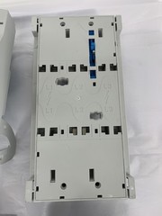 Wohner QCBNH00 Fuse Holder Disconnect Switch Size-00 160A 3P 690V Panel Mounting