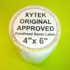 4×6 Labels fit Dymo LabelWriter 4XL 1744907 – USA Seller & BPA Free