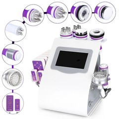 9 in 1 Beauty Machine for Body Massage Facial Skin Care Skin Lifting Lost WeigkY