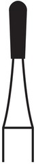 SUPÉR Carbide Burs FG333L, Friction Grip, Made in Canada 20 burs