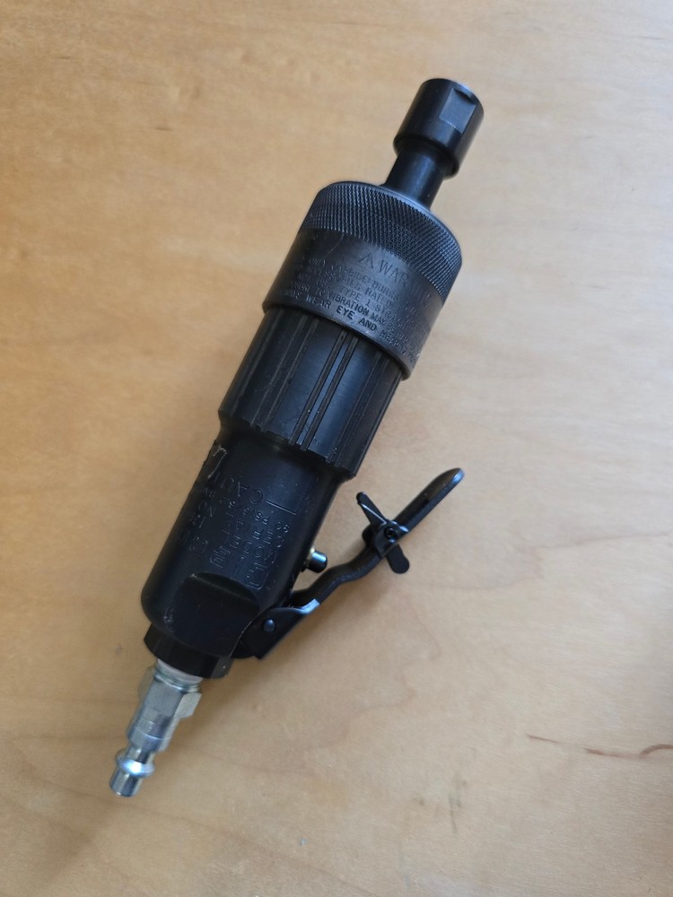 Cleco 136GLF250-C4 Die Grinder Inline 25,000 RPM