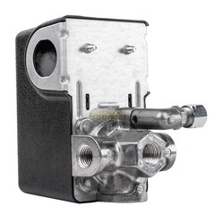 Condor 11GC2E Pressure Switch Control Valve 100-125PSI 4 Port 1/4″ FNPT MDR11/11