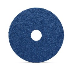 200 Pack 4.5″ Zirconia Resin Fiber Disc 36 Grit 4-1/2″ Grinding & Sanding Discs