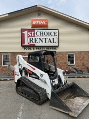 Bobcat T590 Skid Steer, Under 1200 Hours, 1 Owner