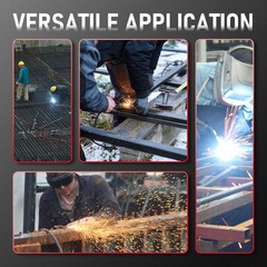 20ft / 40ft 220 Volt 50 Amp, 8/3 Welder Extension Cord for Welding Machine