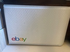 New eBay Shipping Supplies 15 Padded Airjacket Bubble Mailers 3 Variety of Sizes
