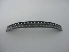 20Pcs Pack Lot Bright SMD LED Small Light Emitting Diodes Nano 0603 YELLOW Color