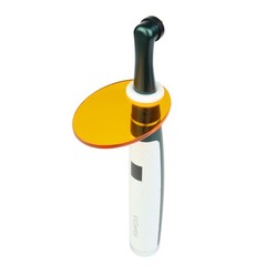 Woodpecker LED Dental Curing Light Lamp 1 Sec Resin Cure 2500mw Teeth Whitening