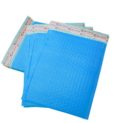 AirnDefense #000 4×8″ Colored Poly Bubble Mailers Shipping Padded Envelopes