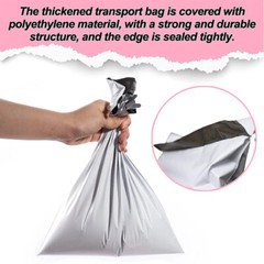 100-1000 Poly Mailers Shipping Bags Plastic Envelopes 9×12 10×13 12×15.5 14.5×19