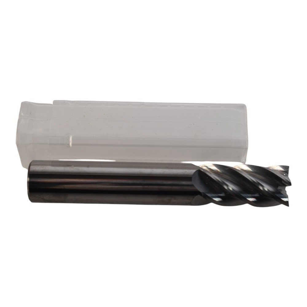 NEW 1/2” 0.500” 5 Flute Carbide End Mill Cutter 3” OAL