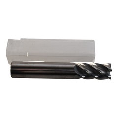 NEW 1/2” 0.500” 5 Flute Carbide End Mill Cutter 3” OAL