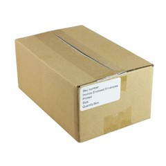 1 x 2 5/8 60000 Address Blank Shipping Adhesive Labels Compatible 2.625 x 1 30UP