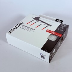 Velcro Industrial Strength Sticky-Back Hook and Loop Fasteners 2″ x 15 ft 90198