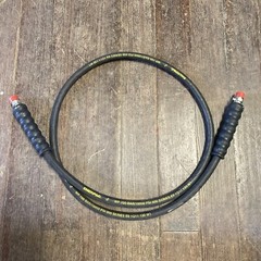 ENERPAC 6 FOOT HOSE WP 700 BAR/10000 PSI 900 SERIES 1Q11 22JS1887-A7F