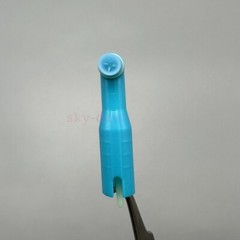 200 pcs Dental Disposable Prophy Angles Soft Top Quality Money back guarantee!