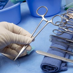15 Piece Practice Suture Kit Set for Medical and Veterinary Student Training