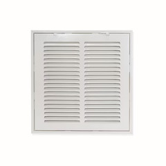 14 in. x 14 in. Steel Return Air Filter Grille for Wall or Ceiling Openings