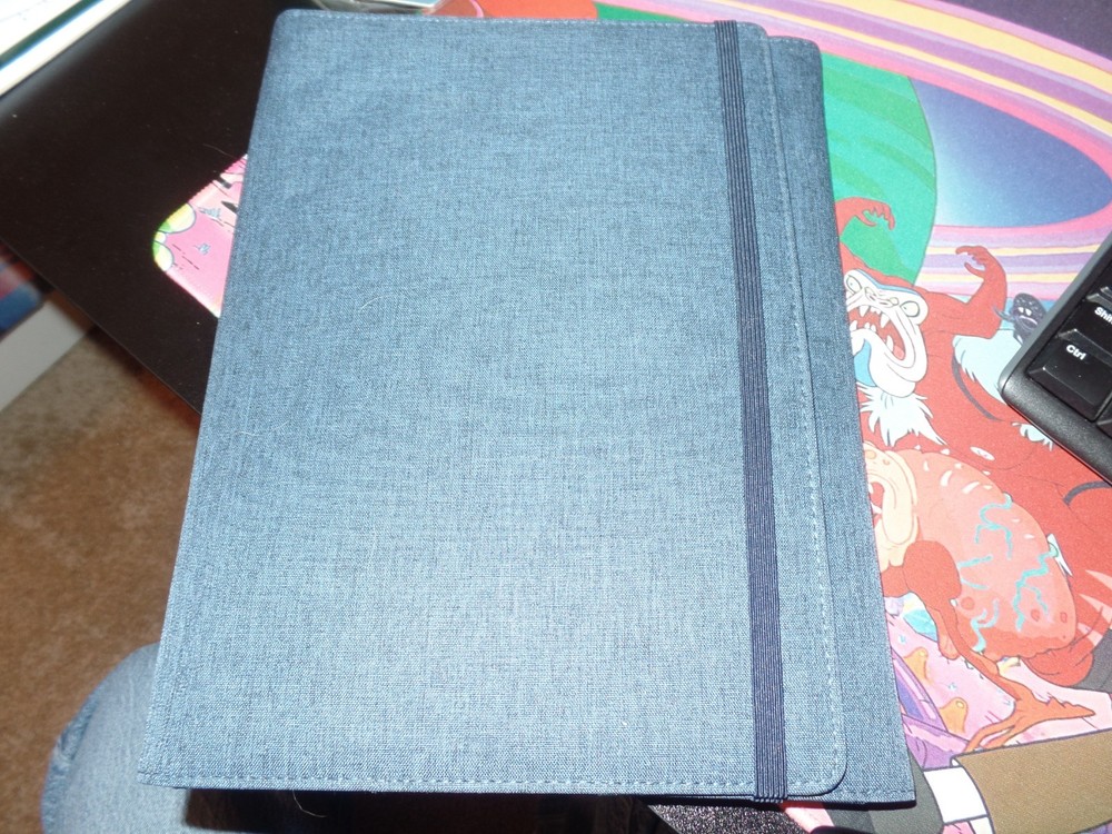 Rocketbook Core Reusable Smart Notebook, 8.5-inch x 11-inch