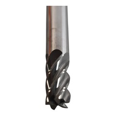 NEW 1/2” 0.500” 5 Flute Carbide End Mill Cutter 3” OAL