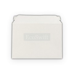 1-10000 6.5 x 4.5 EcoSwift Self Seal Photo Ship Flats Cardboard Envelope Mailers