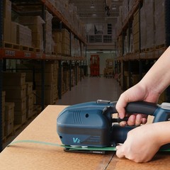 VEVOR Automatic Electric Strapping Machine Tool for PP/PET 0.35″-0.63″ Straps