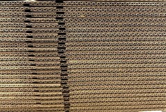 200 6x5x5 Cardboard Paper Boxes Mailing Packing Shipping Box Corrugated Carton