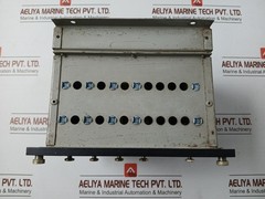 AUTRONICA AK-38/1 Voltage And Frequency Monitor 45-65 MIN 1-20 SEC