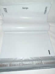 Poly Mailer Plastic Shipping envelope bag self sealing eBay 12″ x 15 Large USA