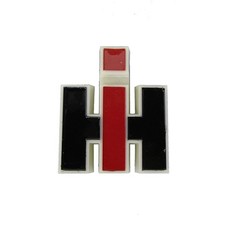 120397C1 Fits International Tractor Plastic Front Grill Emblem 785,786,884,885