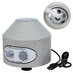800-1 Electric Centrifuge Machine Lab Medical Practice 110V 4000 rpm 20ml x 6