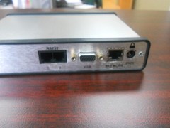 Radiant Kitchen Display System Controller w/PS & POS Bump Bar(P823F001/P823F027)
