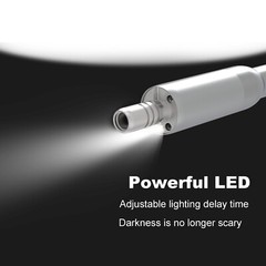 Brushless LED Dental Electric Motor Built-in Micromotor 4 Hole C Puma 1:1 1:5