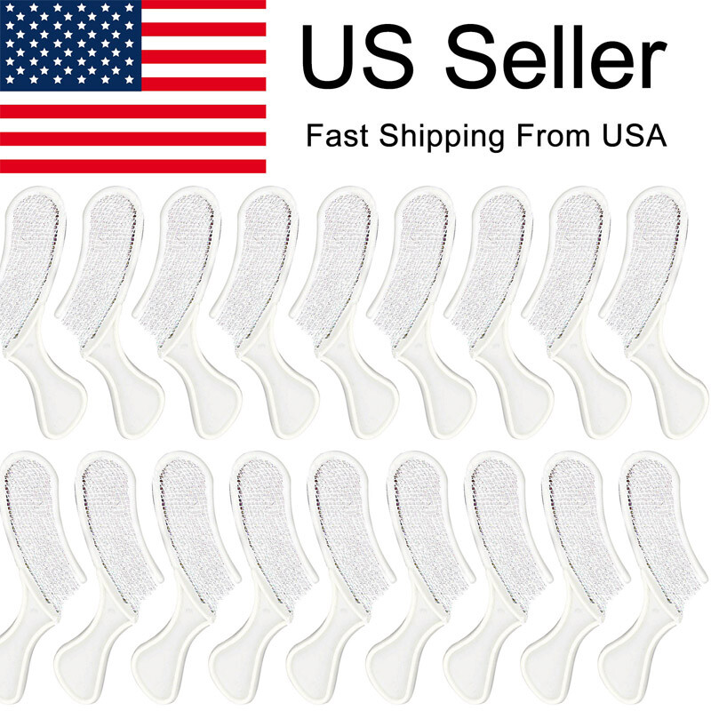 10-50Pcs Dental Bite Registration Impression Triple Trays Quadrant Xsmall Half