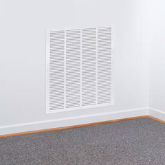 20 In. X 25 In. Steel Return Air Grille